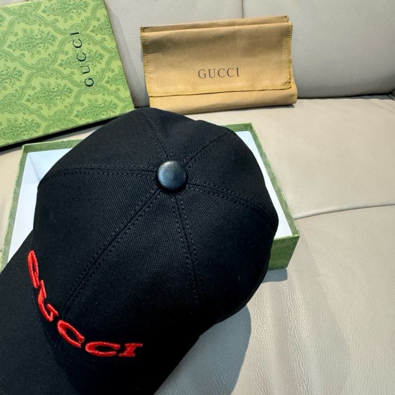 Gucci Caps